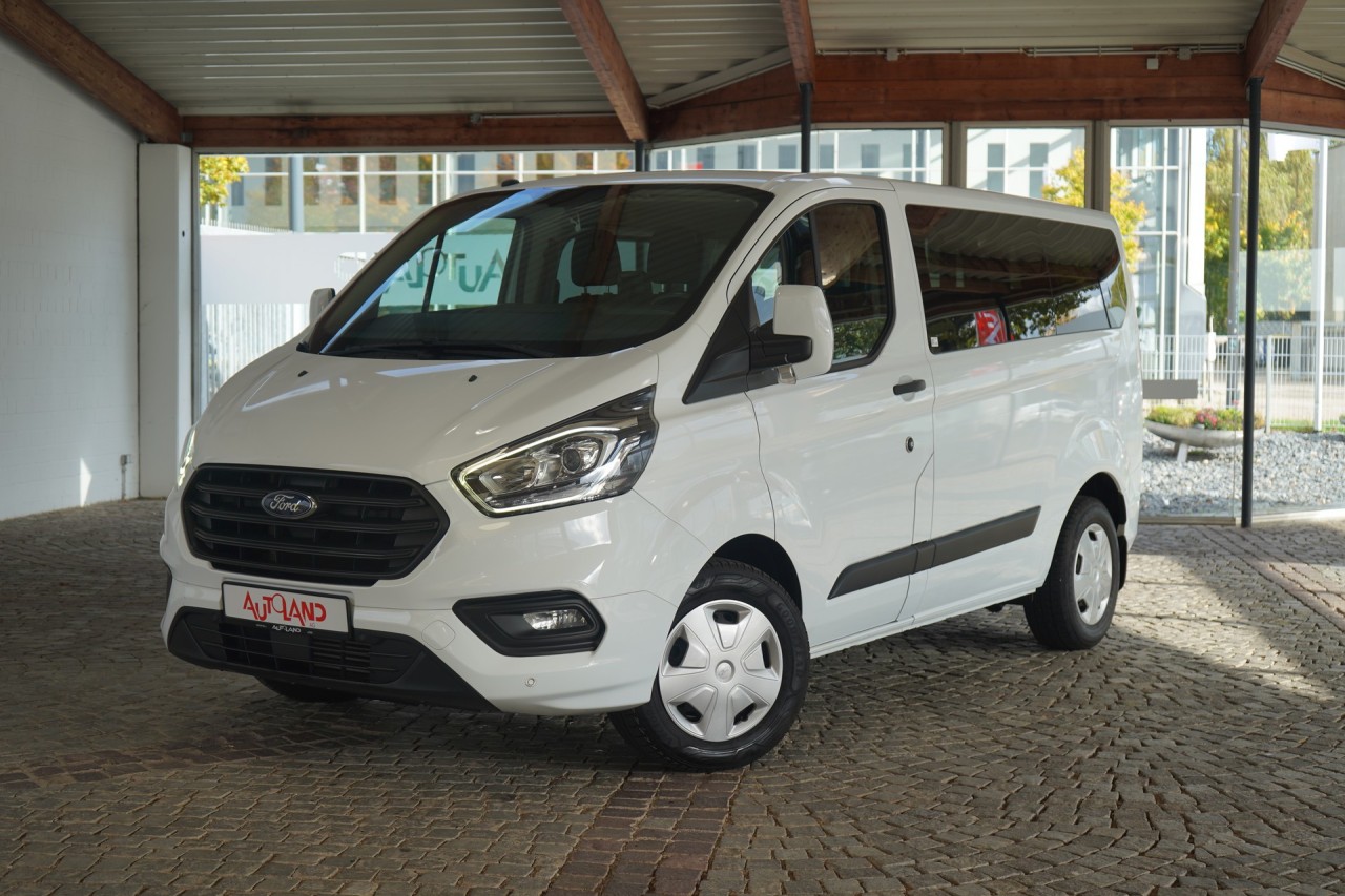 Ford Transit Custom L1