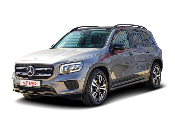 Mercedes-Benz GLB...