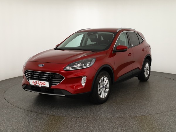 Ford Kuga 2.5 Duratec FHEV AWD Titanium