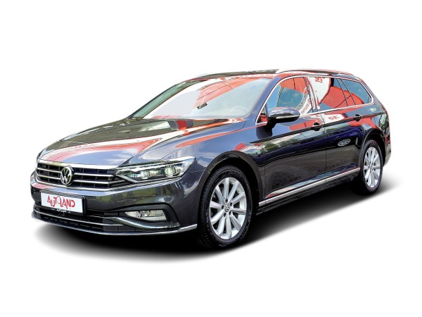 VW Passat Variant 2.0 TDI Elegance DSG