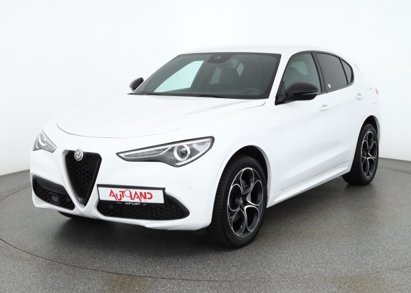 Alfa Romeo Stelvio 2.0 Turbo Aut. Veloce Q4