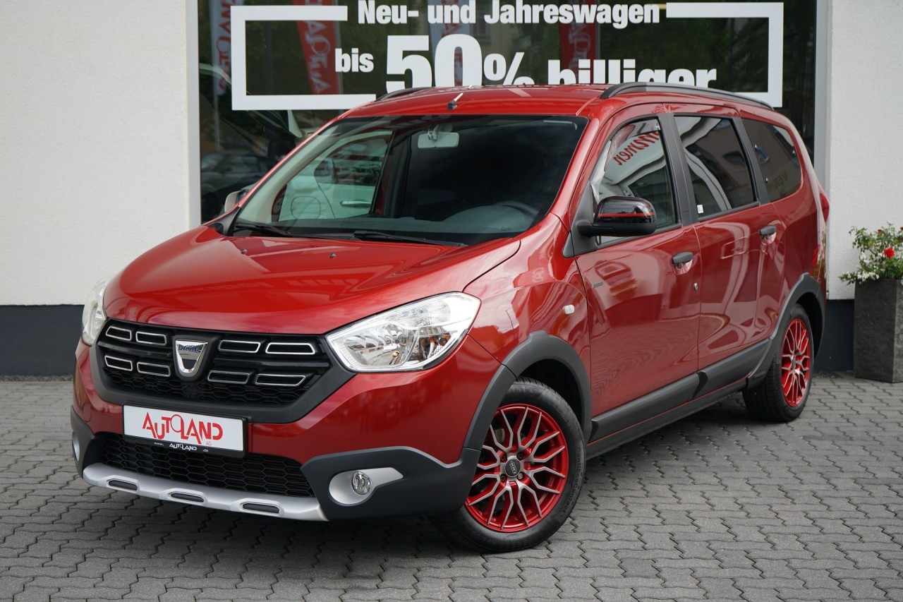 Dacia Lodgy Stepway 1.6 SCe