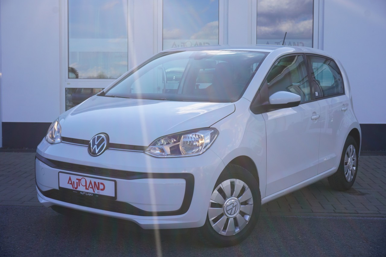 VW up up! 1.0 Move