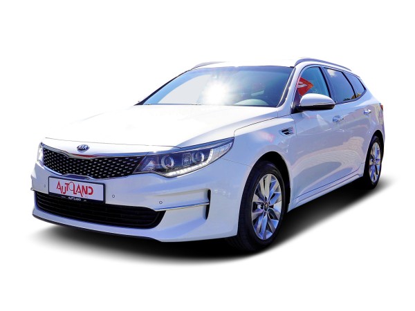 Kia Optima 2.0 CVVL Edition 7