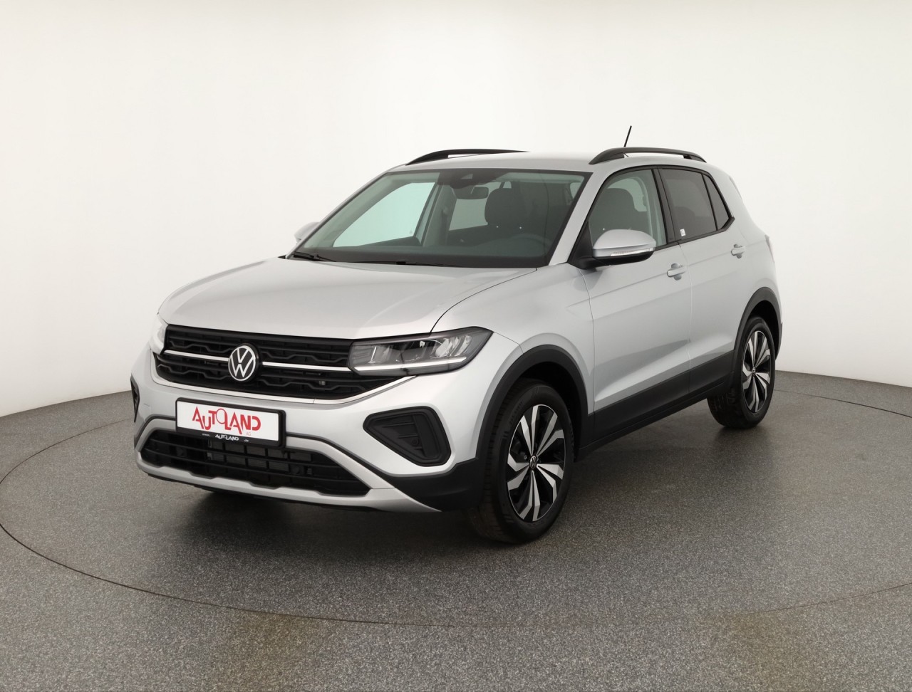 VW T-Cross 1.0 TSI DSG