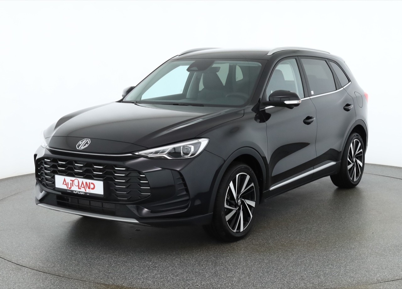 MG ZS 1.5 Hybrid Luxury Aut.