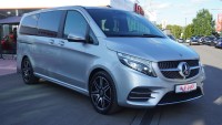 Mercedes-Benz V-Klasse V220d AMG-Line lang
