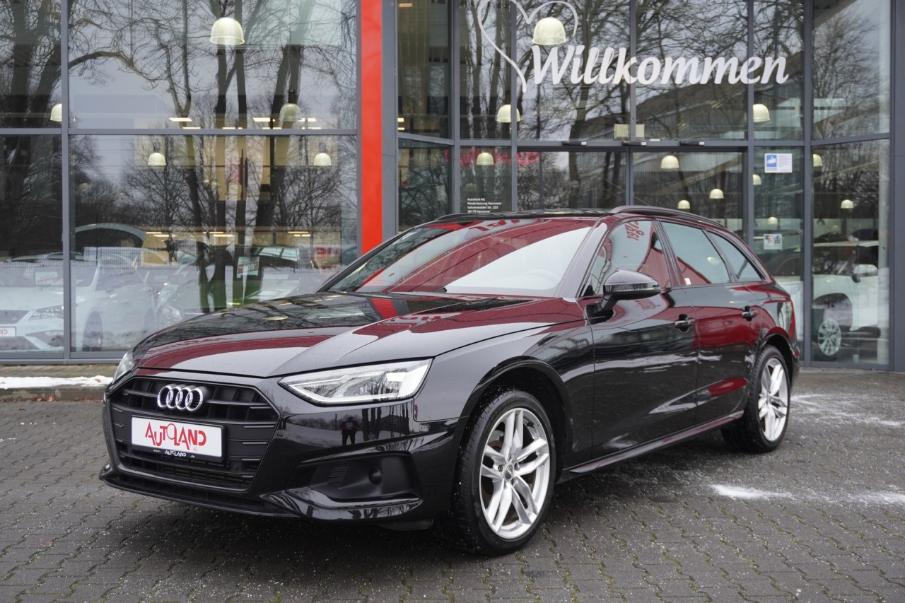 Audi A4 Avant 35 TFSI advanced