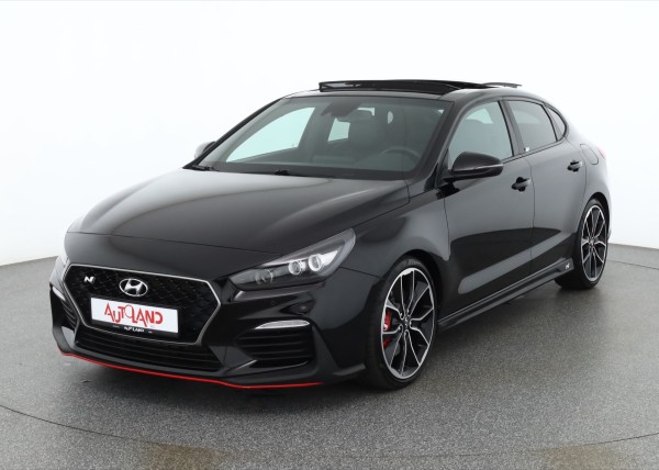 Hyundai i30 Fastback 2.0 T-GDI N Performance