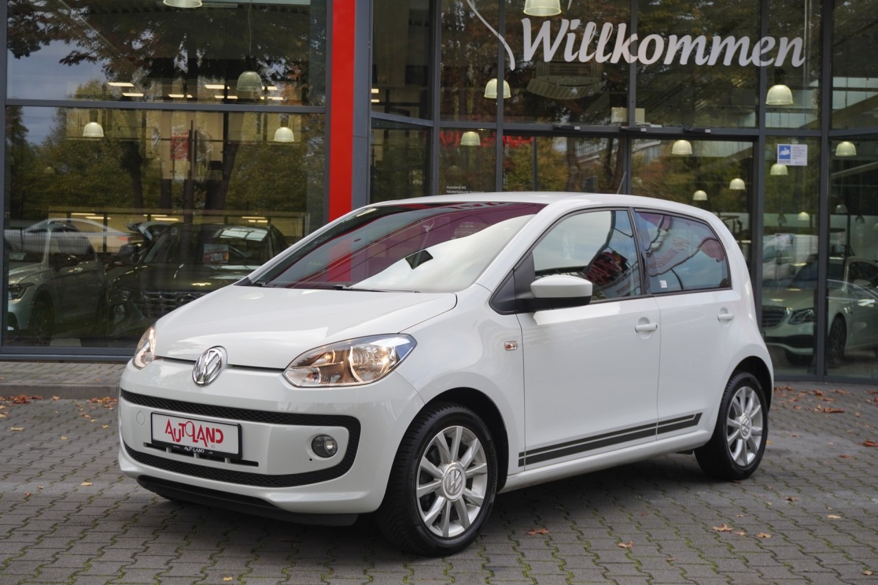VW up up! 1.0 club up!