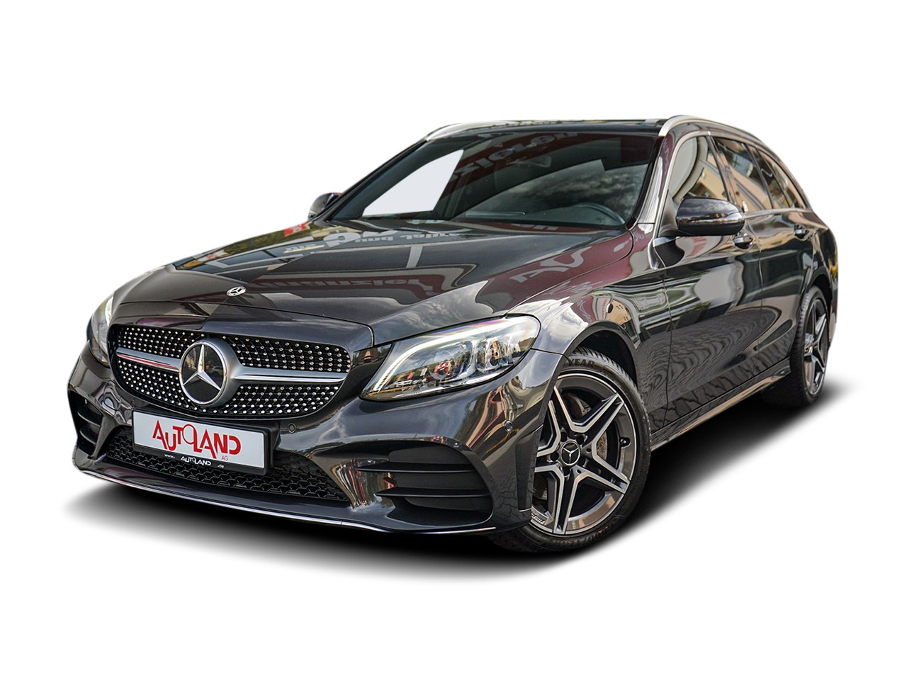 Mercedes-Benz C 200 C200 T 4Matic AMG Line