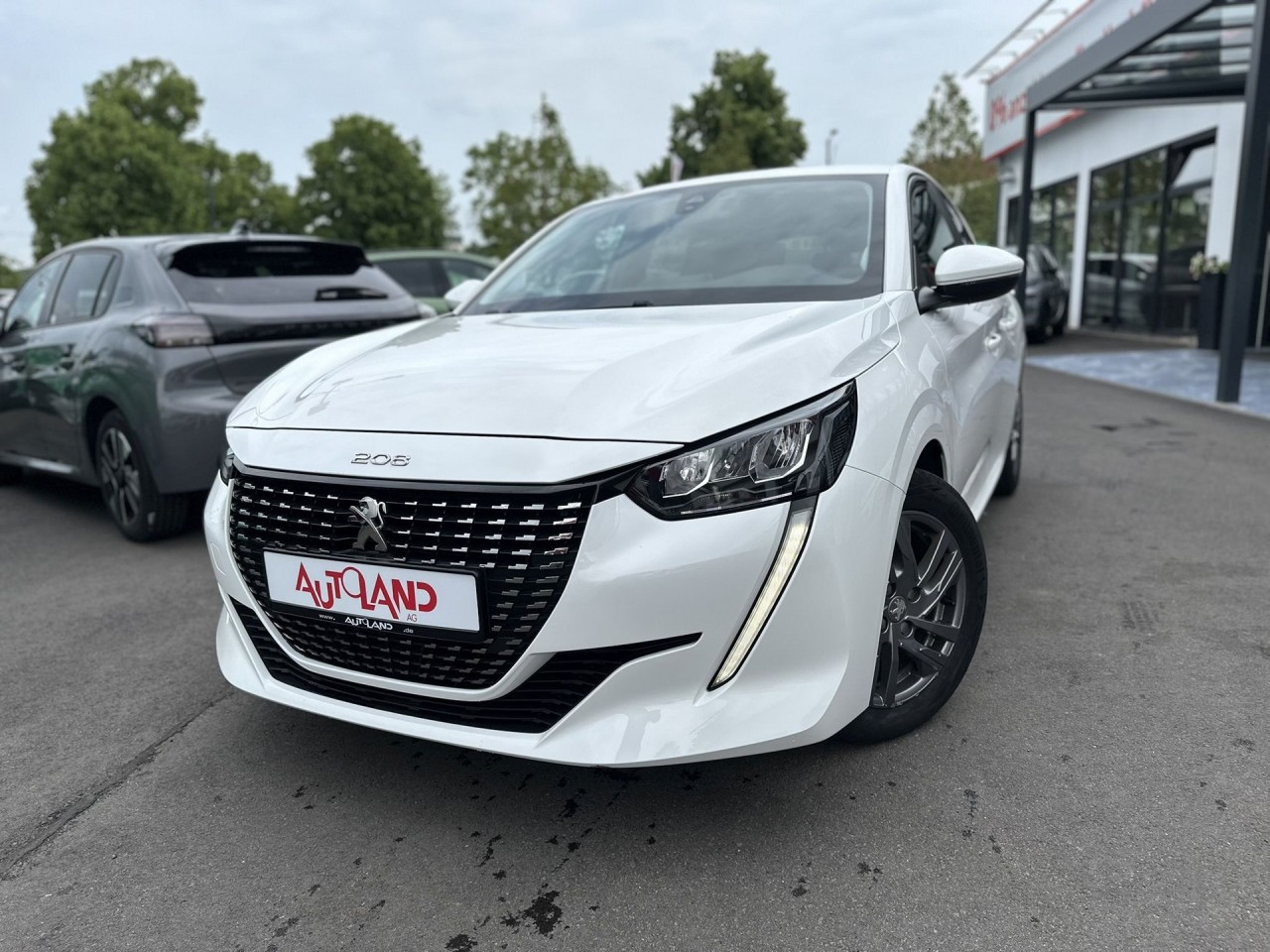 Peugeot 208 PureTech 100