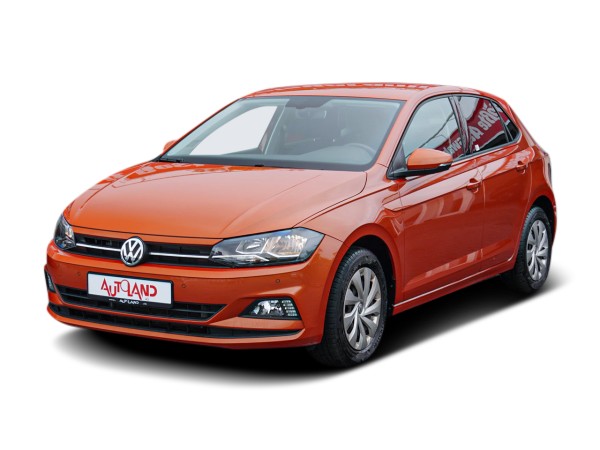 VW Polo 1.0 Comfortline TGI