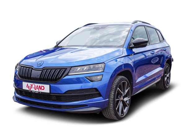 Skoda Karoq 1.5 Sportline DSG