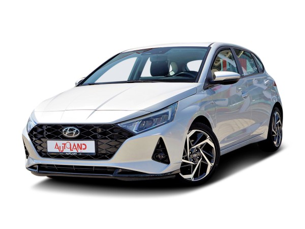 Hyundai i20 1.0 T-GDI Mild-Hybrid Intro Edition
