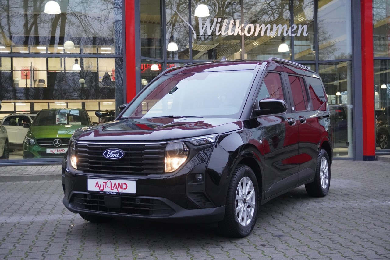 Ford Tourneo Courier 1.0 EcoBoost