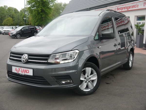 VW Caddy Maxi 2.0 TDI