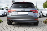 Audi A4 Avant S-Line 2.0 TDI sport