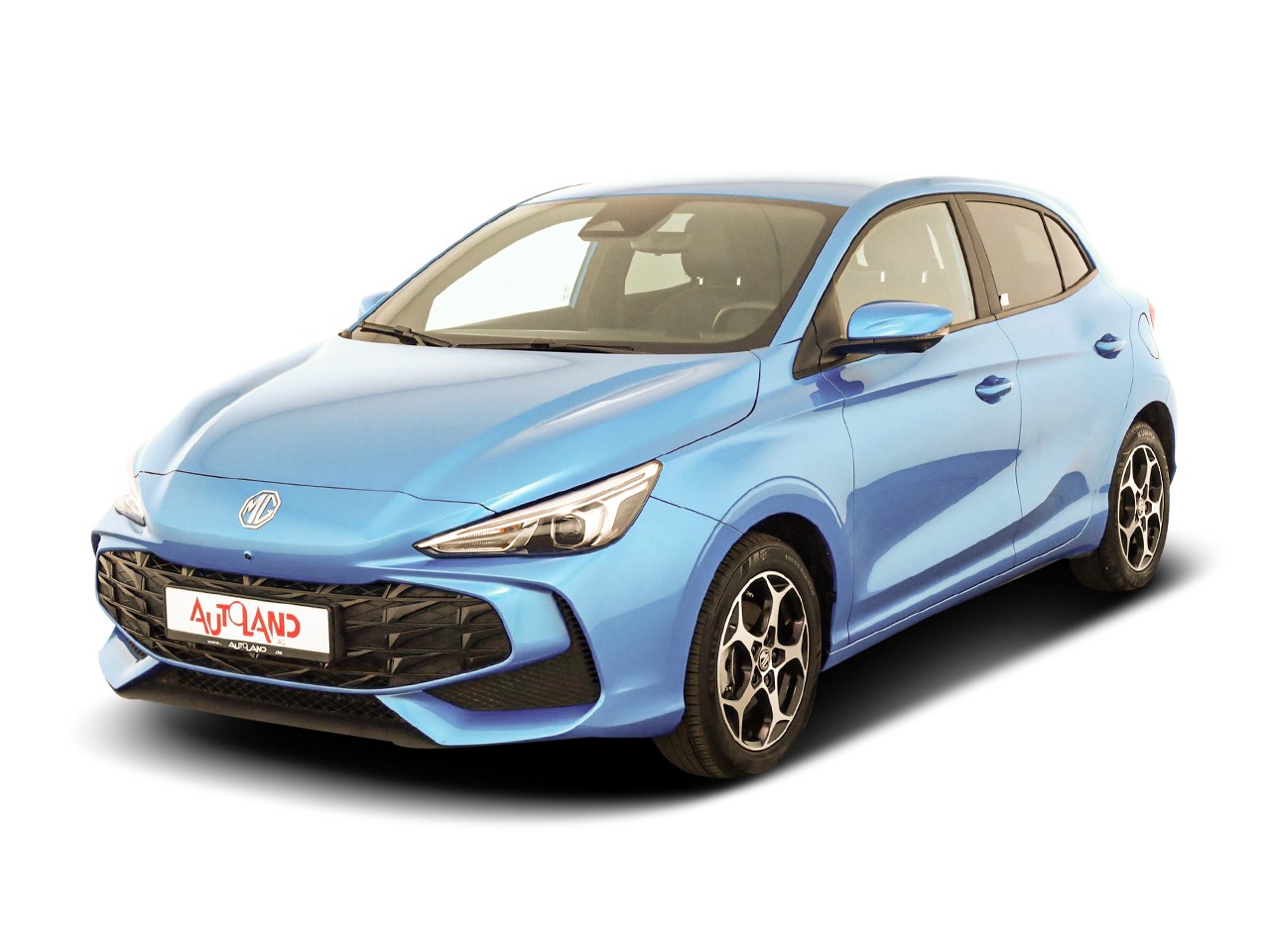 MG MG3 1.5 Hybrid Luxury Aut.