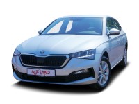 Skoda Scala 1.0 TSI 2-Zonen-Klima Navi LED