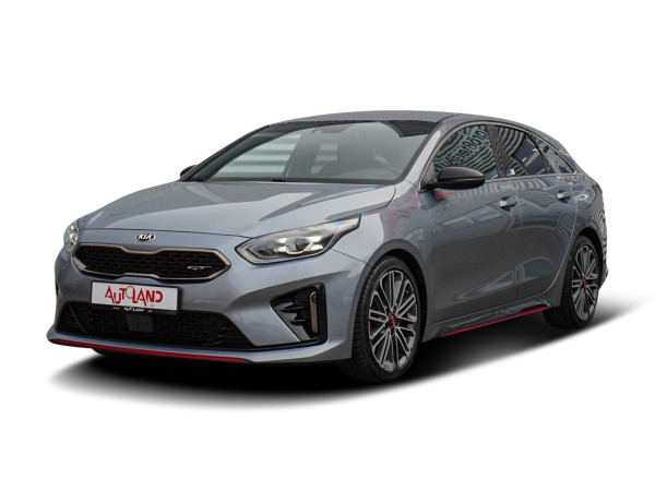 Kia pro_cee'd Proceed 1.6 T-GDI GT