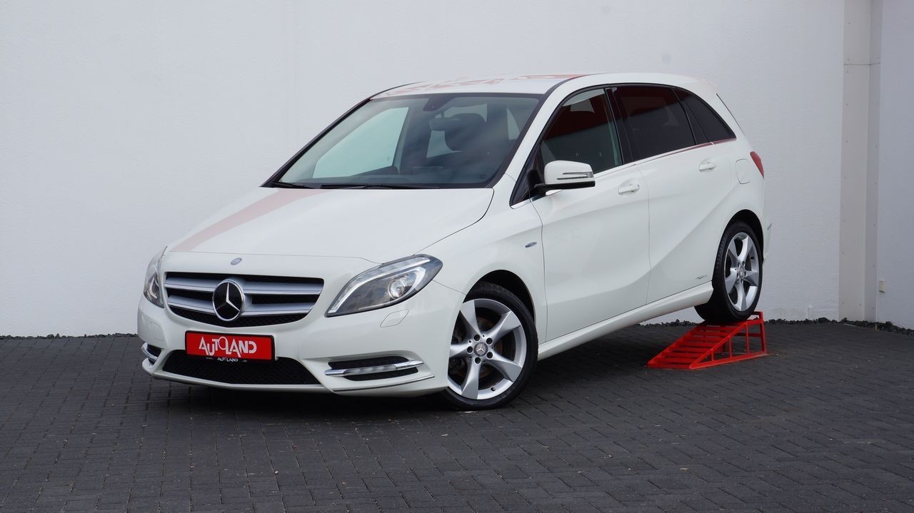 Mercedes-Benz B 200 B200 Urban