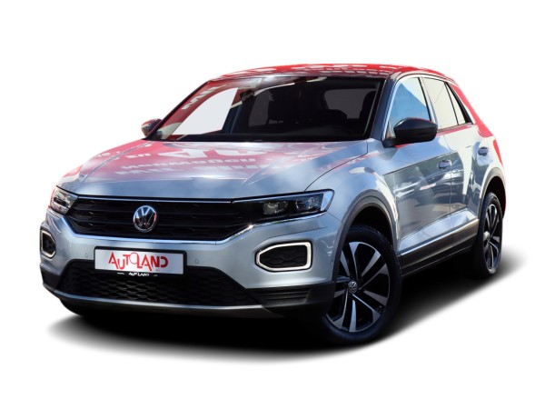 VW T-Roc 1.5 TSI IQ.DRIVE