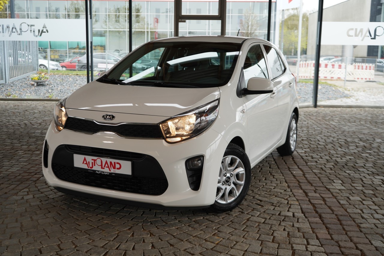 Kia Picanto 1.2 Dream Team