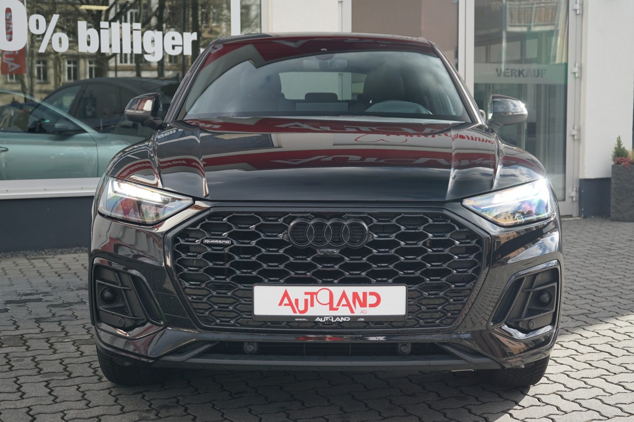 Audi Q5 Sportback 40 TDI S-Line quattro s-tronic