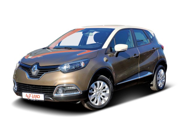 Renault Captur 0.9 TCe 90 eco² Experience