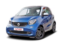 Smart ForTwo fortwo coupe Sitzheizung Tempomat Bluetooth