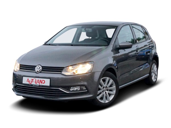 VW Polo 1.2 TSI