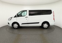Vorschau: Ford Transit Custom L1