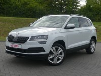 Vorschau: Skoda Karoq 1.5 TSI Style