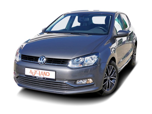 VW Polo 1.0 TSI Comfortline Allstar
