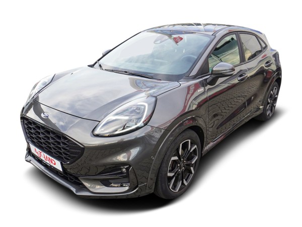 Ford Puma 1.0 M-Hybrid ST-Line Design