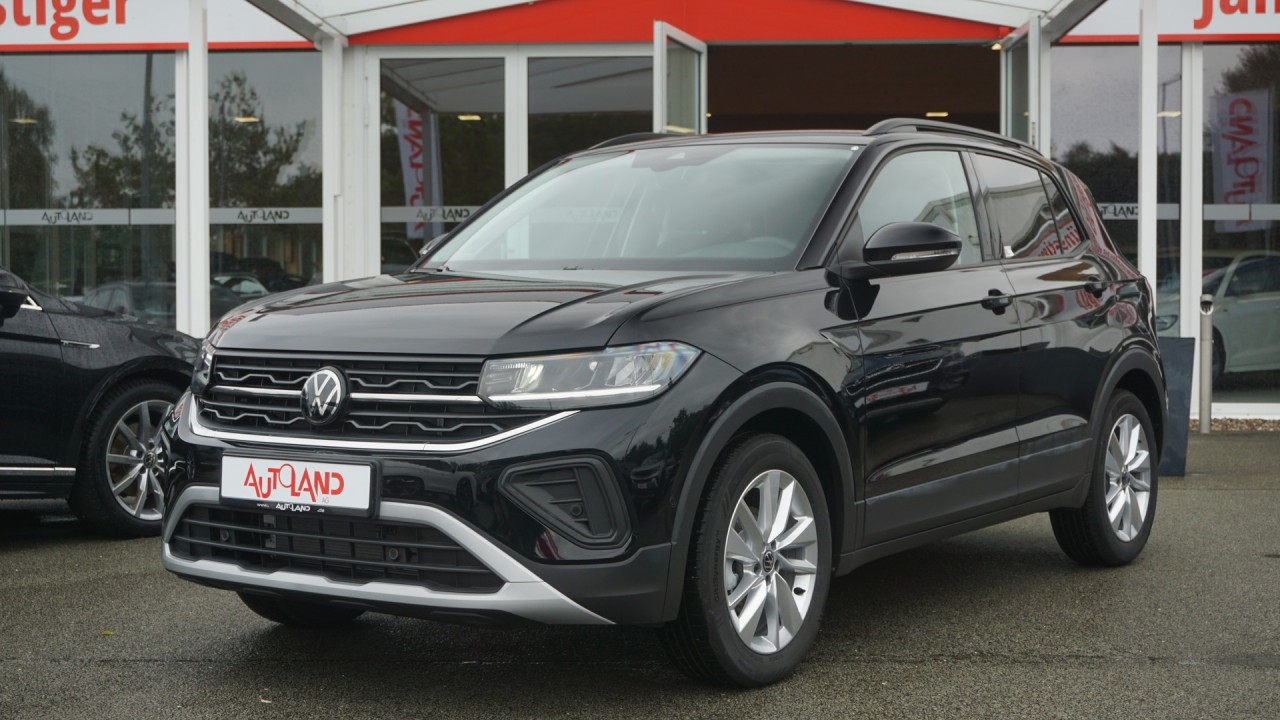 VW T-Cross 1.0 TSI DSG