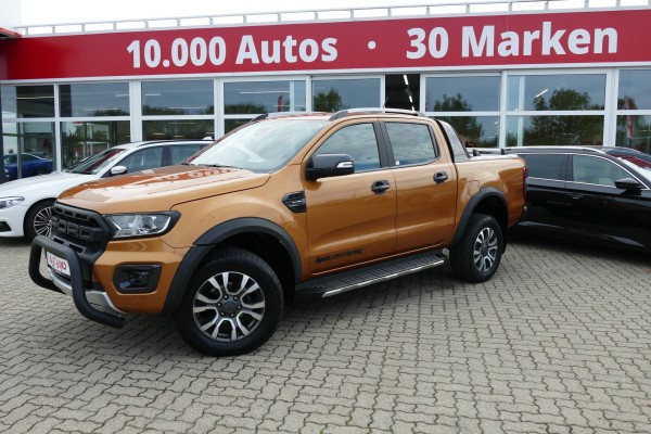 Ford Ranger 2.0 TDCi Wildtrak DoKA