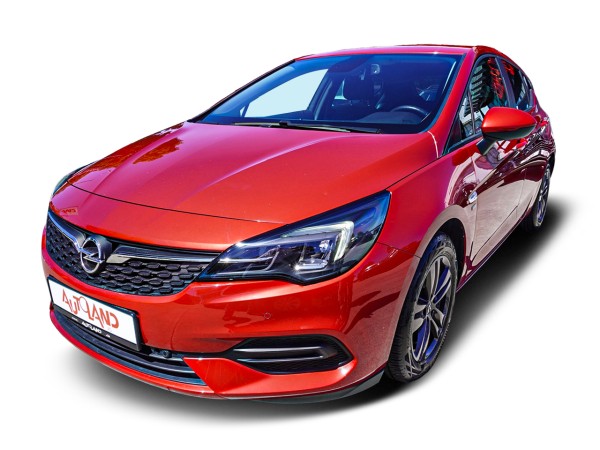 Opel Astra K 1.2