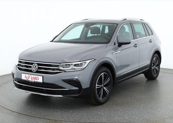 VW Tiguan 1.5 TSI DSG Elegance Matrix