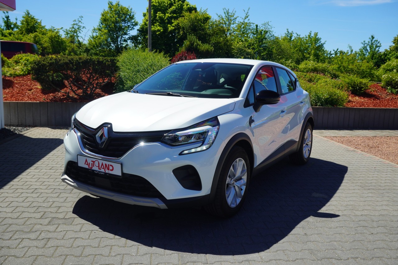 Renault Captur II 1.3 TCE Equilibre