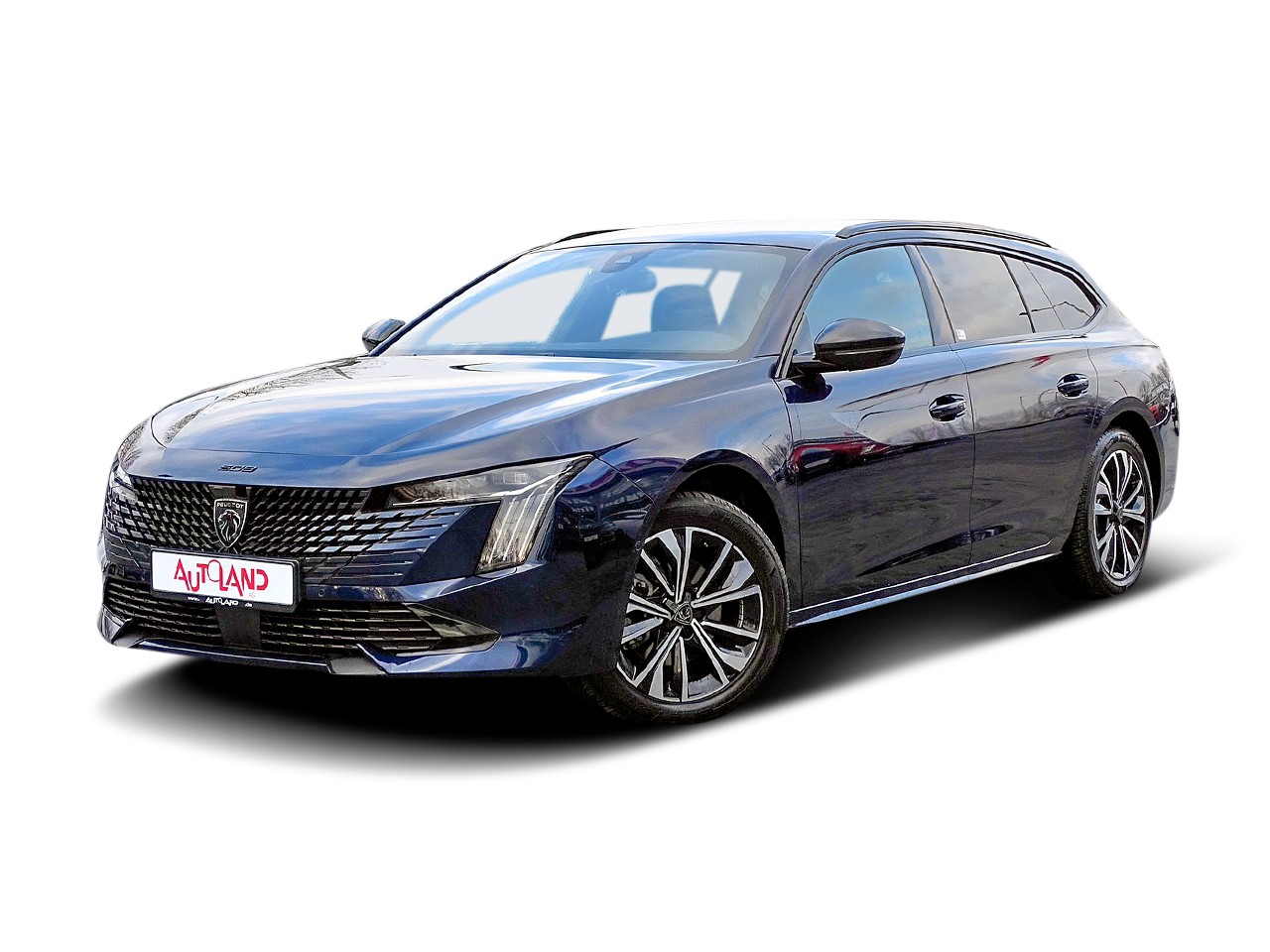 Peugeot 508 1.2 PureTech 130 SW Allure Pack