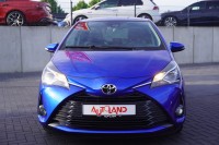 Toyota Yaris 1.5 Dual-VVT-iE Y20 Team D