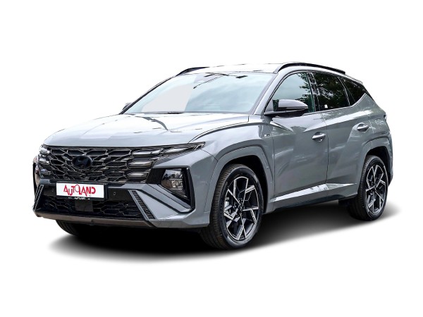 Hyundai Tucson 1.6 T-GDI N-Line 4WD Aut.