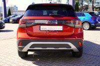 VW T-Cross 1.0 TSI