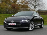 Vorschau: VW Arteon 2.0 TDI