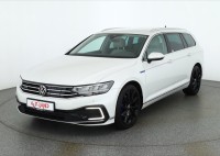 VW Passat Variant 1.4 TSI GTE LED Navi Sitzheizung