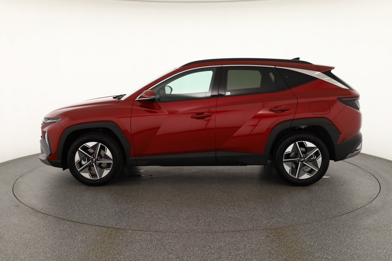 Hyundai Tucson 1.6T-GDI Aut.