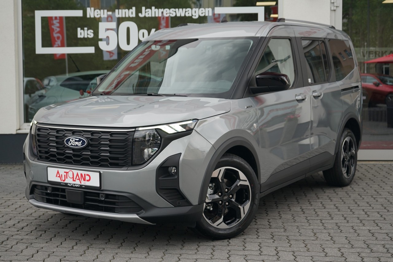 Ford Tourneo Courier Active 1.0 EB Aut.