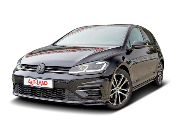 VW Golf VII 1.4 TSI R-Line